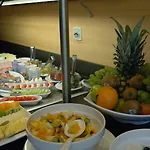 アパートホテル Alpinresort ダーミュルス