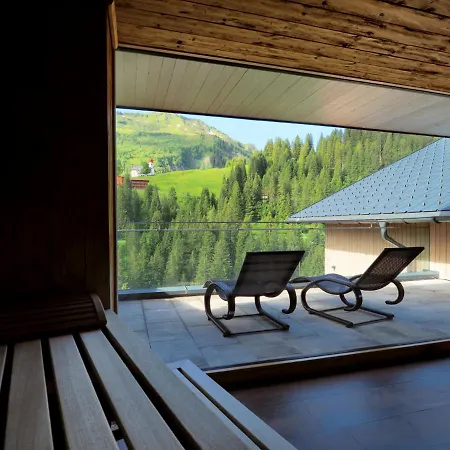 Alpinresort 4* Damüls