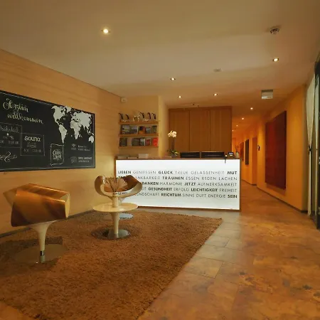 公寓式酒店 Alpinresort