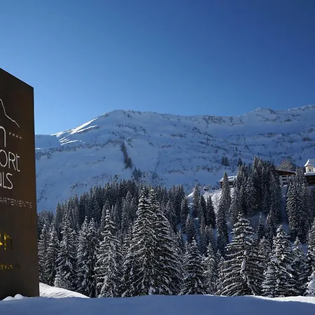 Alpinresort 4* 达米尔斯