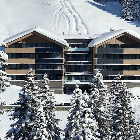 公寓式酒店 Alpinresort