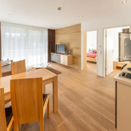 Alpinresort Aparthotel 4*