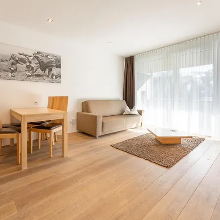 Alpinresort 公寓式酒店 达米尔斯