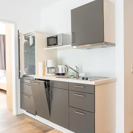 Alpinresort Hotel apartamentowy
