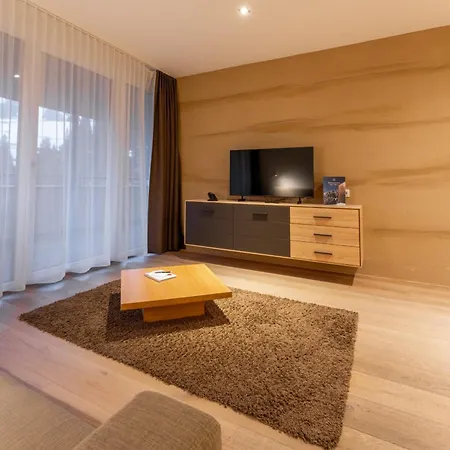 Aparthotel Alpinresort 4*