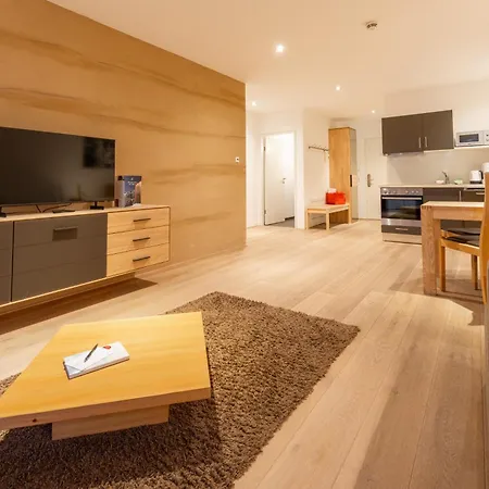 Aparthotel Alpinresort