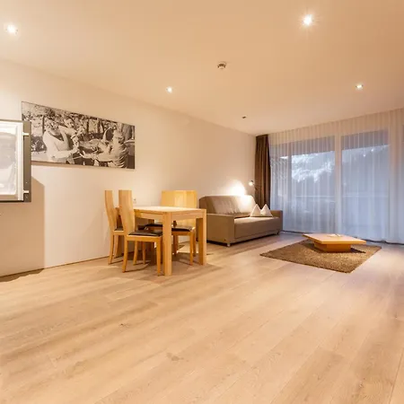 Alpinresort 4* 达米尔斯