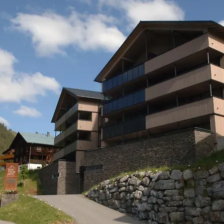 公寓式酒店 Alpinresort