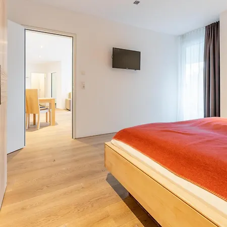 Alpinresort Aparthotel Damuels