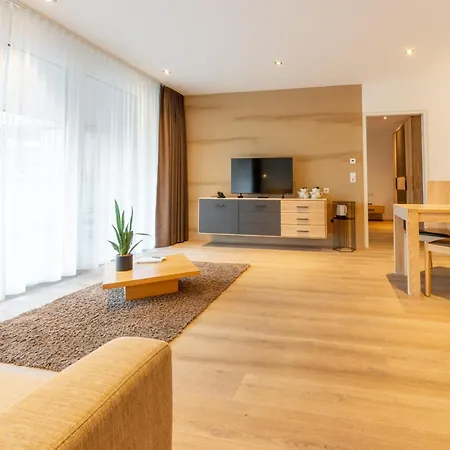 公寓式酒店 Alpinresort 4*