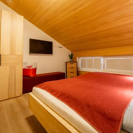 Alpinresort 公寓式酒店 达米尔斯