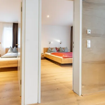 Aparthotel Alpinresort Damuels