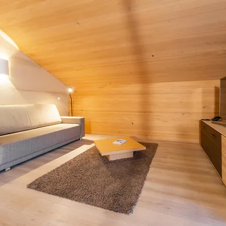 Hotel apartamentowy Alpinresort Damüls