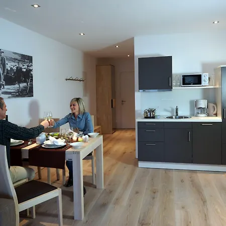 Aparthotel Alpinresort