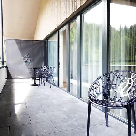 Alpinresort Aparthotel Damüls