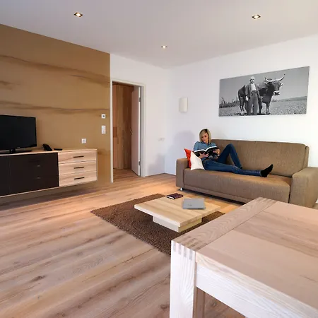 Hotel apartamentowy Alpinresort