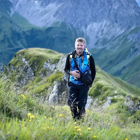 Aparthotel Alpinresort Damüls