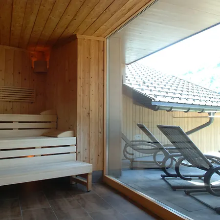 Aparthotel Alpinresort Damuels
