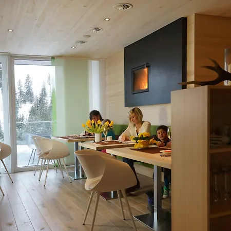Alpinresort Aparthotel Damuels
