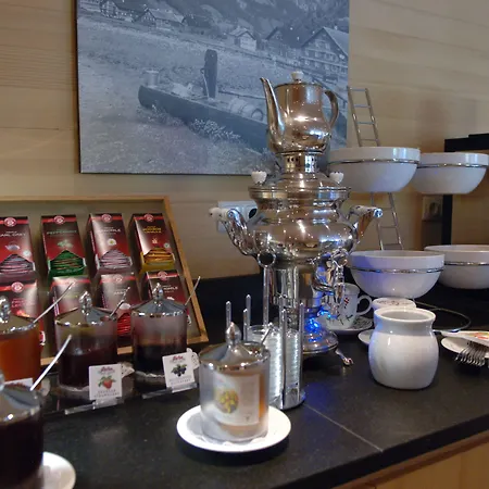 Alpinresort Aparthotel 4*