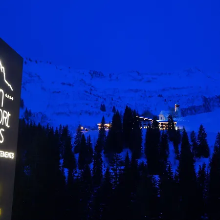 Alpinresort Aparthotel 4*