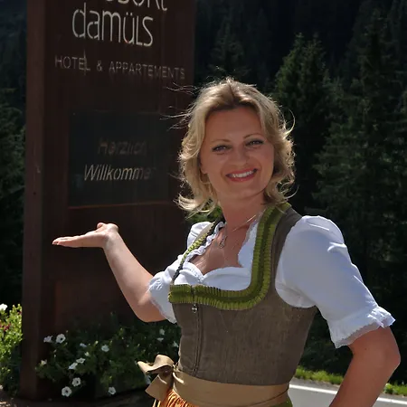 Alpinresort 4* Damuels