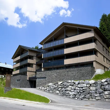 Alpinresort Aparthotel 4*