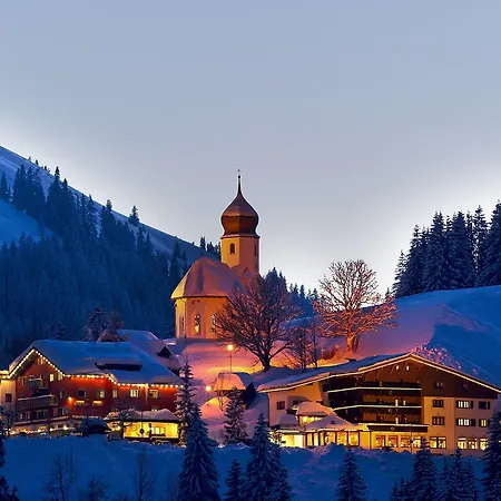 Alpinresort Aparthotel Damuels