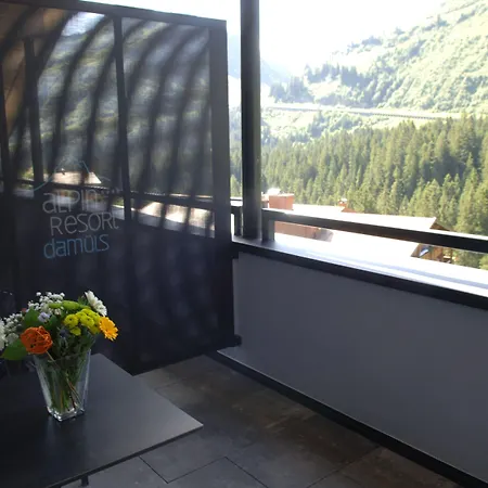 Alpinresort 4* Damuels