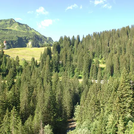 Aparthotel Alpinresort Damuels