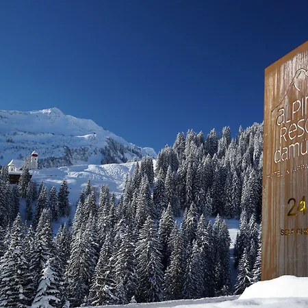 Alpinresort Damuels