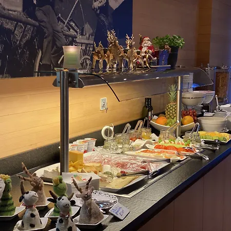 Alpinresort 4* Damüls