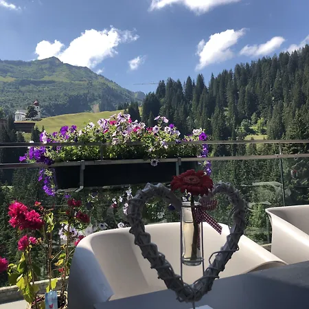 Alpinresort Damuels