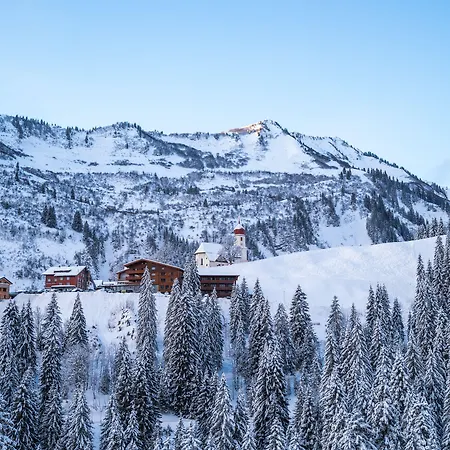 Alpinresort Damuels