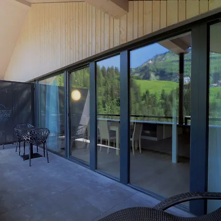 Aparthotel Alpinresort 4*