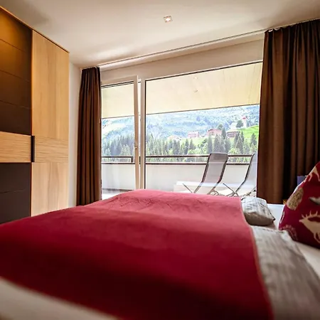 Aparthotel Alpinresort 4*