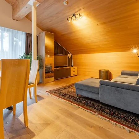 Alpinresort Aparthotel 4*
