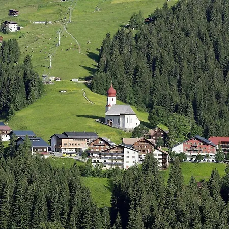Alpinresort Apart Otel