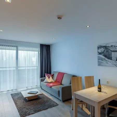 Alpinresort 达米尔斯