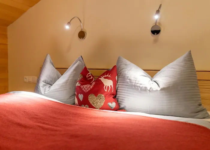 아파트호텔 Alpinresort 다뮐스