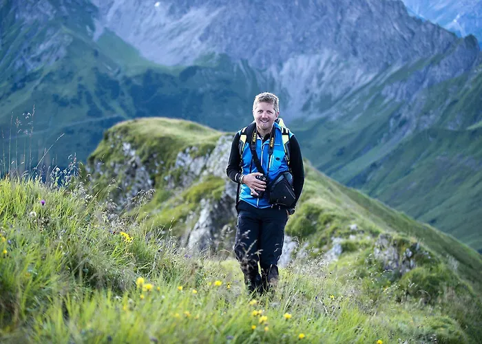 Aparthotel Alpinresort Damuels