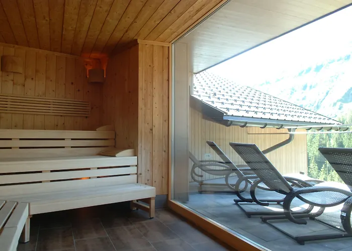 Aparthotel Alpinresort Damuels