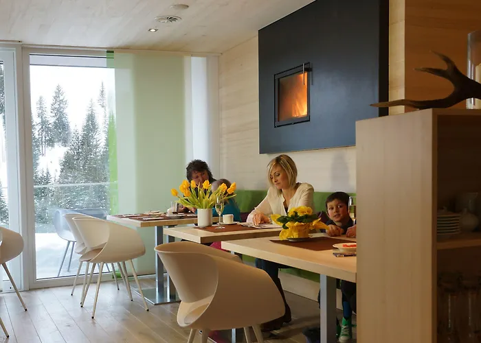 Alpinresort Aparthotel Damuels