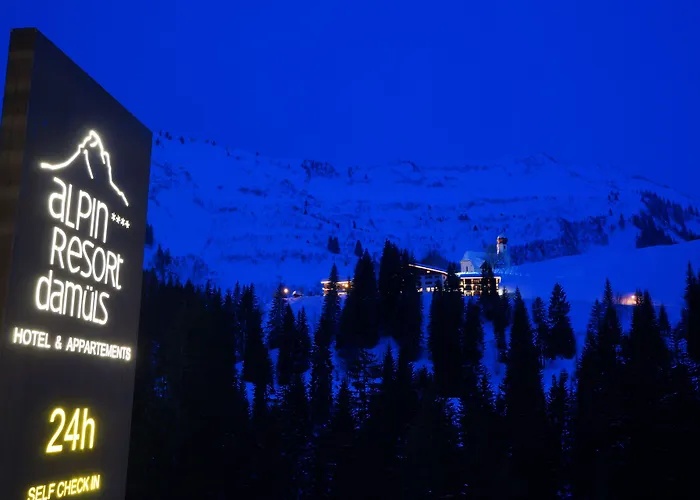 Alpinresort Aparthotel 4*