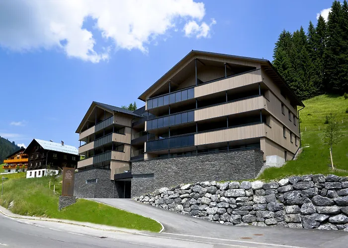 Alpinresort Aparthotel 4*