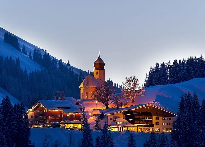 Alpinresort Aparthotel Damuels