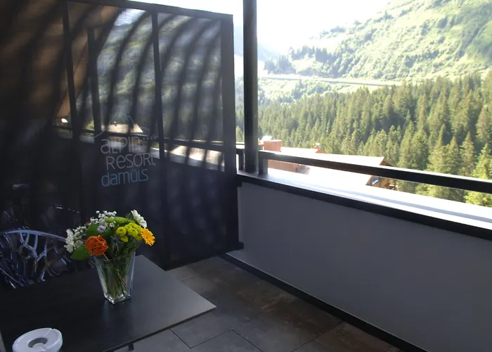 Alpinresort 4* Damuels