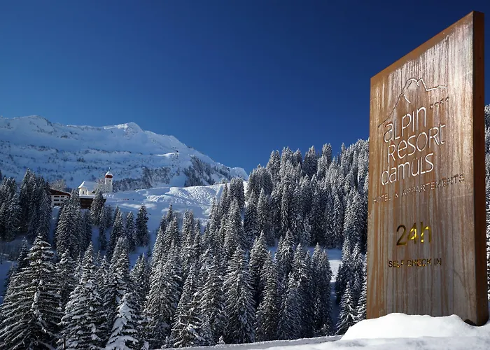 Alpinresort Damuels