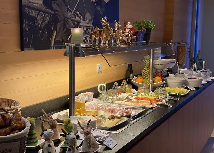 Alpinresort 4* Damuels