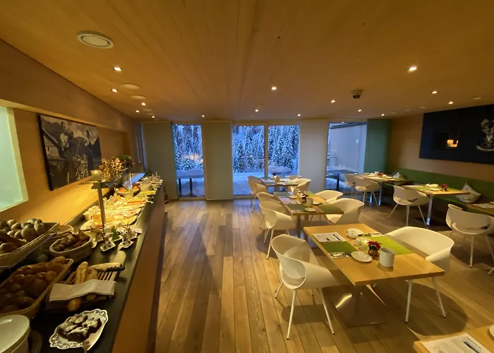 Aparthotel Alpinresort Damuels